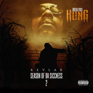 New Vinyl Brotha Lynch Hung - Season Of Da Siccness 2: Kevlar LP NEW 10035086