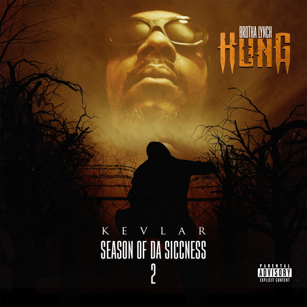 New Vinyl Brotha Lynch Hung - Season Of Da Siccness 2: Kevlar LP NEW 10035086