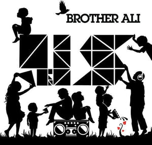 New Vinyl Brother Ali - Us 3LP NEW 10019397