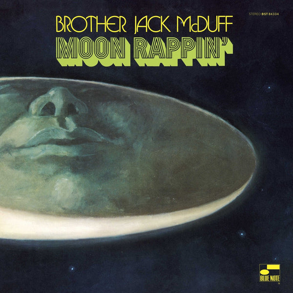 New Vinyl Brother Jack McDuff - Moon Rappin' LP NEW 10026726