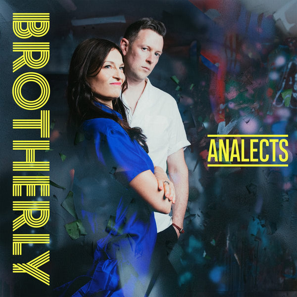 New Vinyl Brotherly - Analects LP NEW COLOR VINYL 10023587