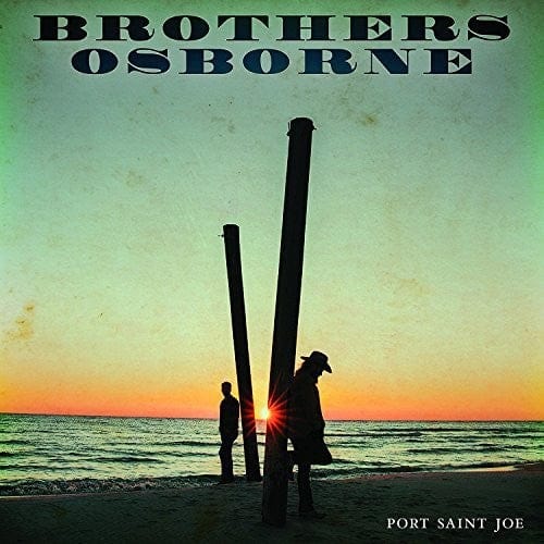 New Vinyl Brothers Osborne - Port Saint Joe LP NEW 10012422