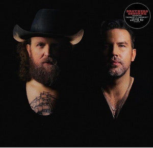 New Vinyl Brothers Osborne - Self Titled LP NEW 10031666