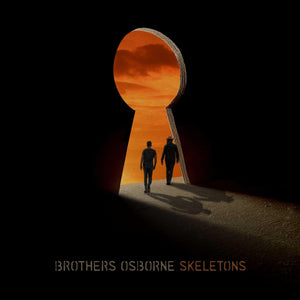 New Vinyl Brothers Osborne -  Skeletons LP NEW 10021082