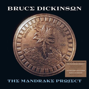 New Vinyl Bruce Dickinson - The Mandrake Project 2LP NEW 10033498