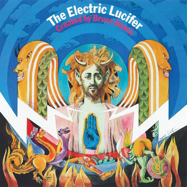 New Vinyl Bruce Haack - Electric Lucifer LP NEW 10006683