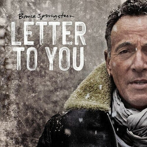 New Vinyl Bruce Springsteen - A Letter To You 2LP NEW BLACK VINYL 10021176