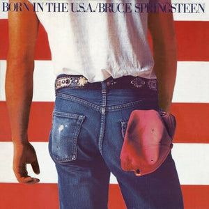 New Vinyl Bruce Springsteen - Born In The U.S.A. LP NEW 180G 10000935