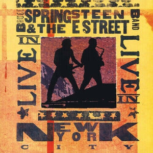 New Vinyl Bruce Springsteen - Live In New York City 3LP NEW 10019124