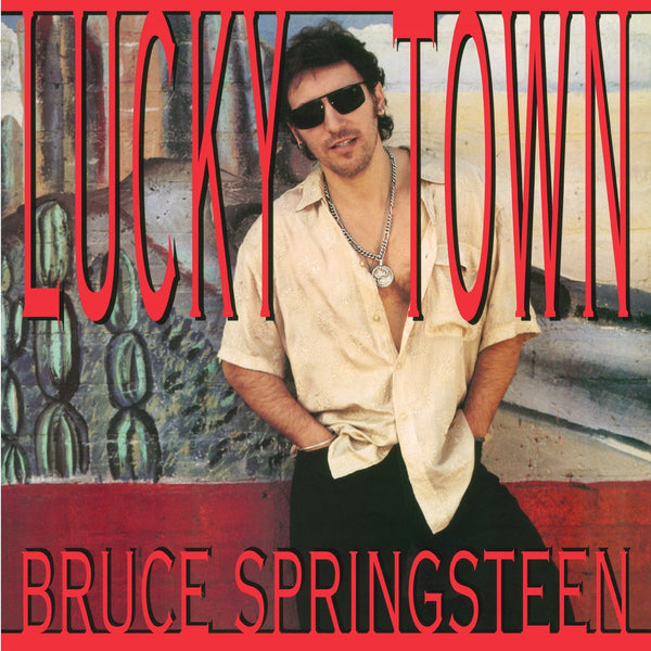 New Vinyl Bruce Springsteen - Lucky Town LP NEW REISSUE 10014713