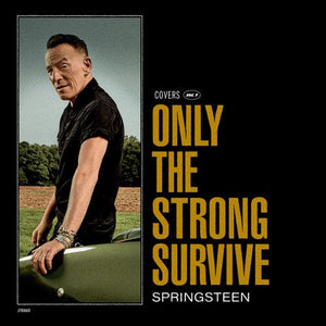 New Vinyl Bruce Springsteen - Only The Strong Survive 2LP NEW 10028659