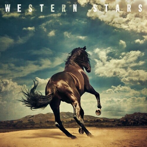 New Vinyl Bruce Springsteen - Western Stars 2LP NEW 10016448