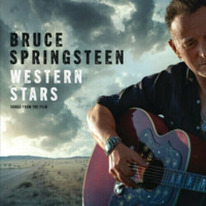 New Vinyl Bruce Sprinsteen - Western Stars: Songs From The Film 2LP NEW 10018650