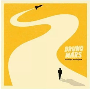 New Vinyl Bruno Mars - Doo-Wops & Hooligans LP NEW 10009889