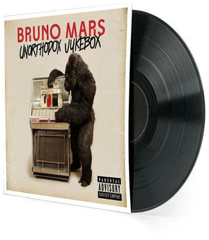 New Vinyl Bruno Mars - Unorthodox Jukebox LP NEW 10009890