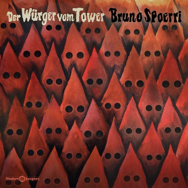 New Vinyl Bruno Spoerri - Der Wurger Vom Tower LP NEW 10028796