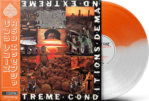 New Vinyl Brutal Truth - Extreme Conditions LP NEW 10035950