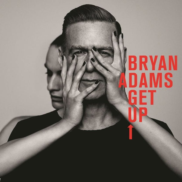 New Vinyl Bryan Adams - Get Up LP NEW 2015 release Jeff Lynne ELO 10000800