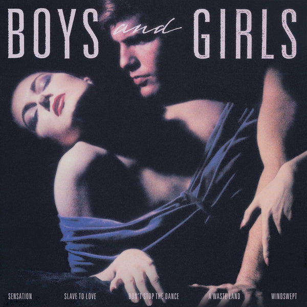 New Vinyl Bryan Ferry - Boys And Girls LP NEW REISSUE 10023851