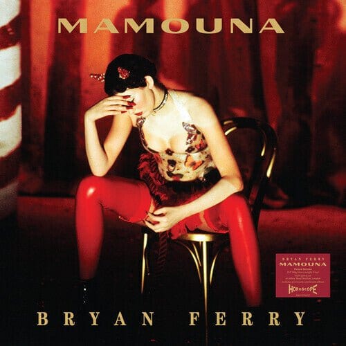 New Vinyl Bryan Ferry - Mamouna (Deluxe Double LP) 2LP NEW 10032677