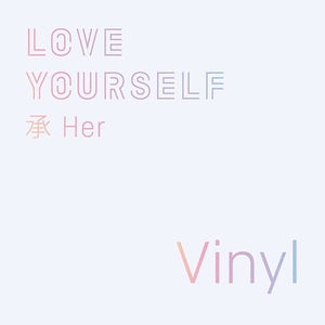 New Vinyl BTS - Love Yourself: Her LP NEW 10028941