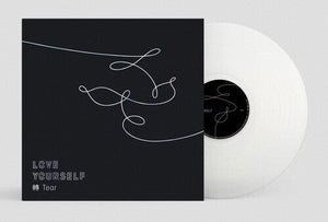 New Vinyl BTS - Love Yourself: Tear LP NEW 10033469