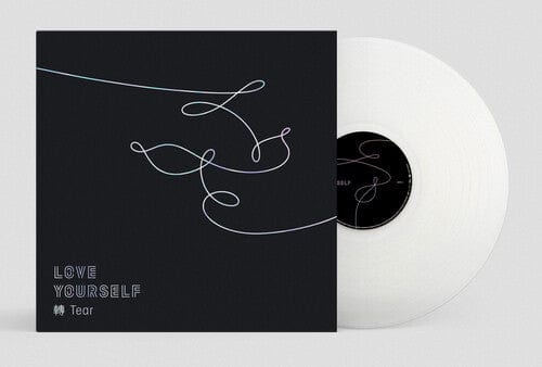 New Vinyl BTS - Love Yourself: Tear LP NEW 10033469