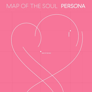 New Vinyl BTS - Map Of The Soul: Persona LP NEW IMPORT 10028764