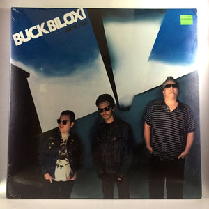 New Vinyl Buck Biloxi and The Fucks - Self Titled LP NEW 10002271