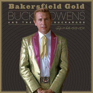 New Vinyl Buck Owens - Bakersfield Gold: Top 10 Hits 1959-1974 3LP NEW INDIE EXCLUSIVE 10027880