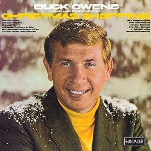 New Vinyl Buck Owens & His Buckaroos - Christmas Shopping LP NEW Colored Vinyl 10028785