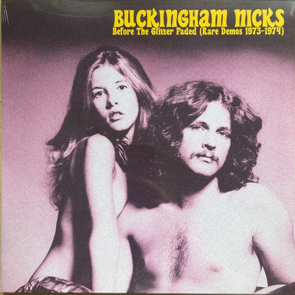 New Vinyl Buckingham Nicks - Before The Glitter Faded LP NEW IMPORT 10035289