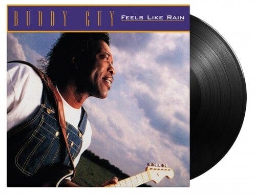 New Vinyl Buddy Guy - Feels Like Rain LP NEW Import 10026065