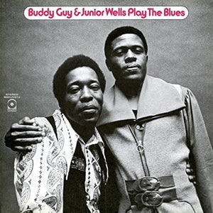 New Vinyl Buddy Guy & Junior Wells - Play The Blues LP NEW Import 10026063