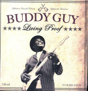 New Vinyl Buddy Guy - Living Proof 2LP NEW Import 10026060