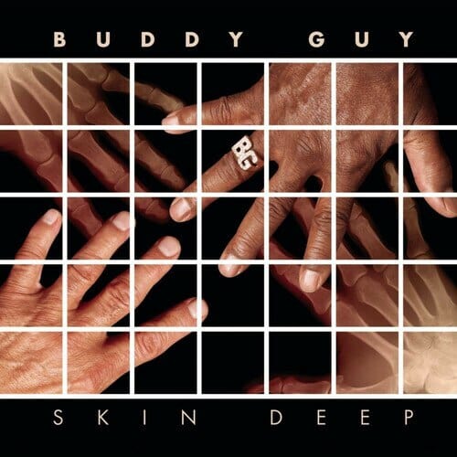 New Vinyl Buddy Guy - Skin Deep 2LP NEW 10000416