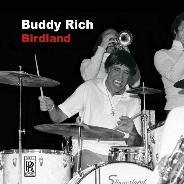 New Vinyl Buddy Rich - Birdland LP NEW 10005431