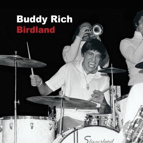 New Vinyl Buddy Rich - Birdland LP NEW RED VINYL 10030958