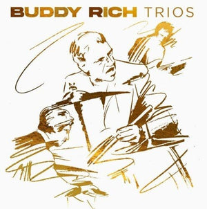 New Vinyl Buddy Rich - Trios 2LP NEW 10031484