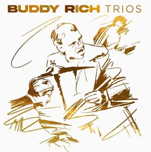 New Vinyl Buddy Rich - Trios 2LP NEW 10031484