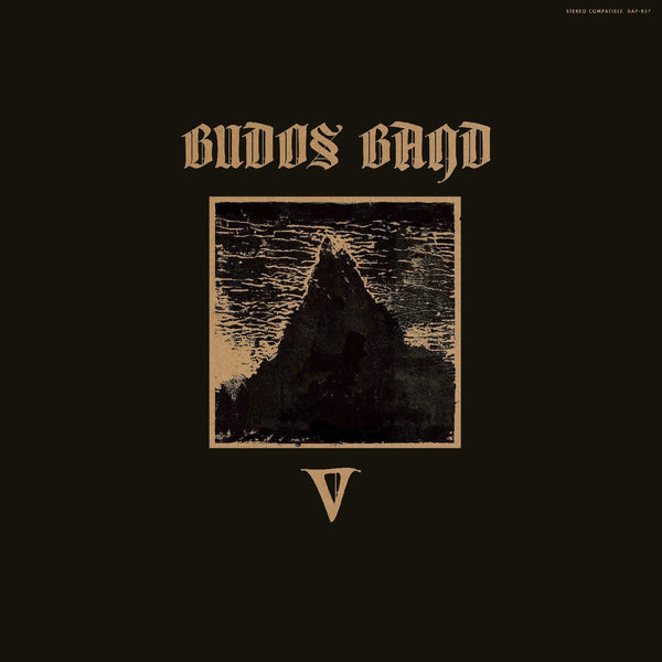 New Vinyl Budos Band - V LP NEW 10016035