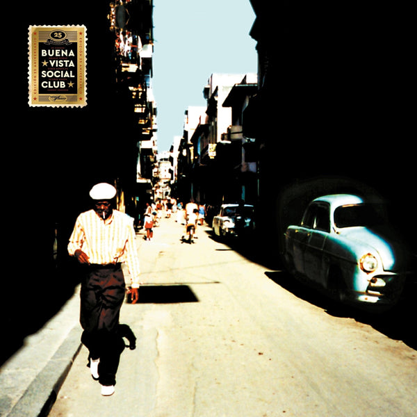 New Vinyl Buena Vista Social Club - Self Titled 2LP NEW (25th Anniversary Edition) 10024420