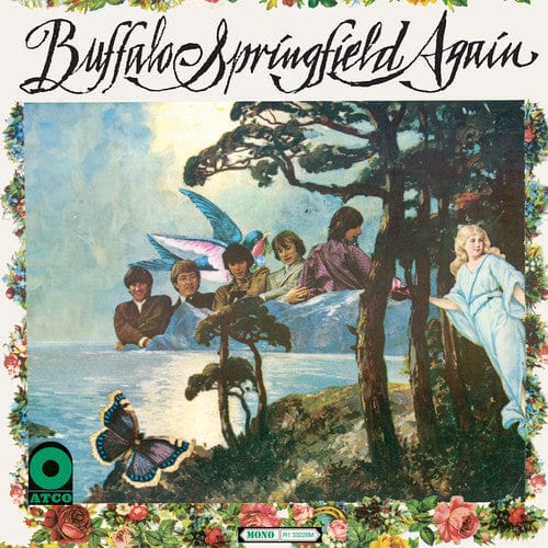 New Vinyl Buffalo Springfield - Again LP NEW MONO SYEOR 10015278