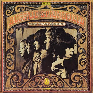 New Vinyl Buffalo Springfield - Last Time Around LP NEW Reissue 10016773