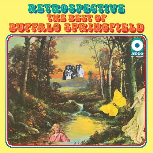 New Vinyl Buffalo Springfield - Retrospective: The Best Of LP NEW SYEOR 10021548