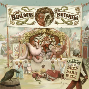New Vinyl Builders And The Butchers - Salvation Is A Deep Dark Well LP NEW INDIE EXCLUSIVE 10019544