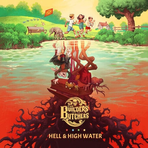 New Vinyl Builders & the Butchers - Hell & High Water LP NEW 10026580