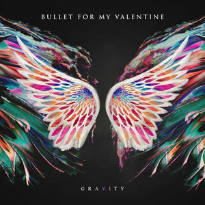 New Vinyl Bullet For My Valentine - Gravity LP NEW 10013004