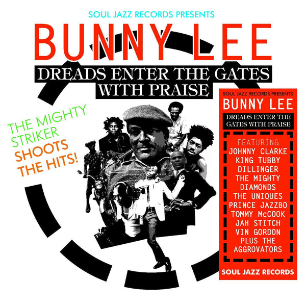 New Vinyl Bunny Lee - Dreads Enter The Gates With Praise 3LP NEW Soul Jazz 10015916