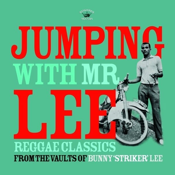 New Vinyl Bunny "Striker" Lee - Jumping With Mr Lee LP NEW 10017565